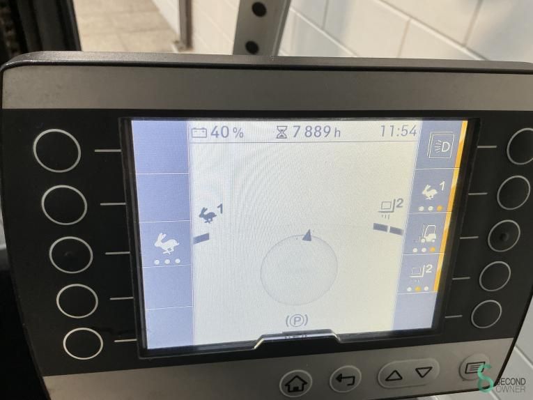 Gabelstapler Elektrisch Still RX20-16 2019