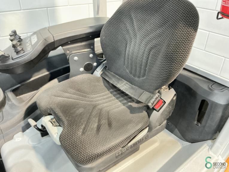 Gabelstapler Elektrisch Still RX20-16 2019