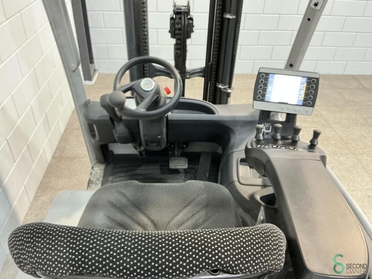 Gabelstapler Elektrisch Still RX20-16 2019