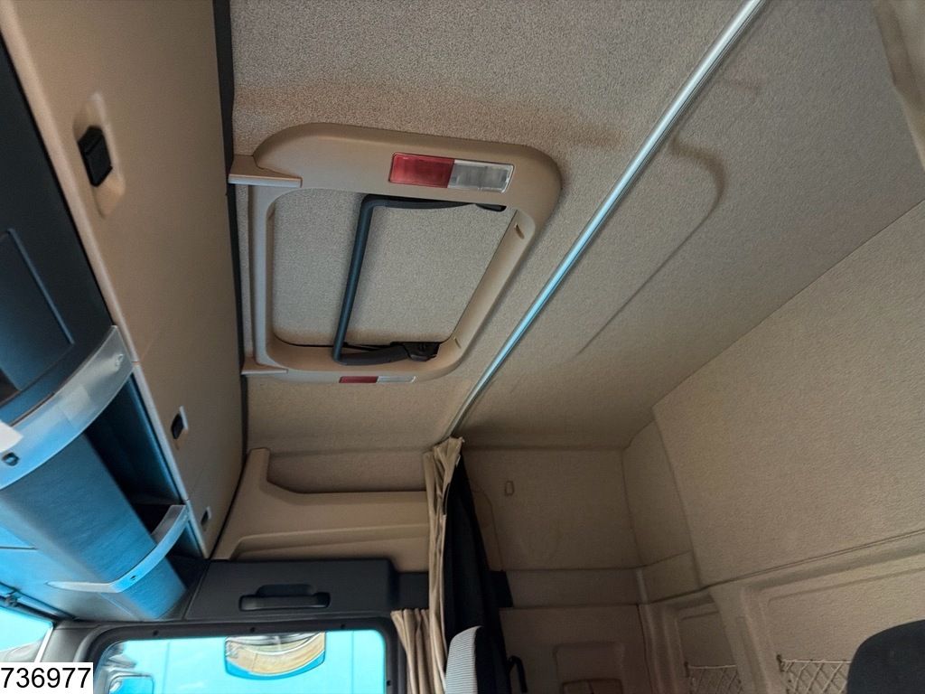 MAN TGX 18 500 EURO 6, Retarder