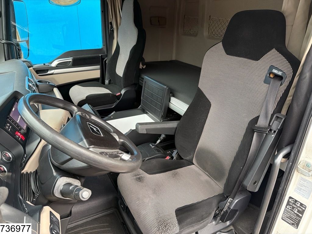 MAN TGX 18 500 EURO 6, Retarder