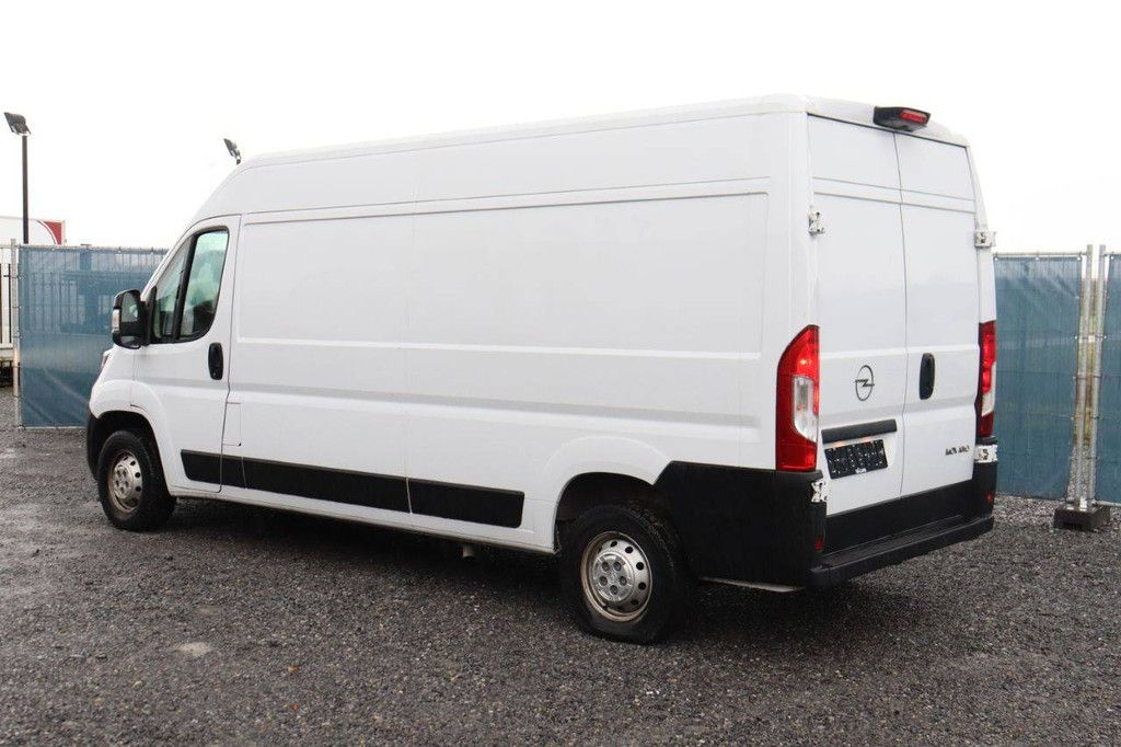 Opel Movano Diesel 2023 Transporter