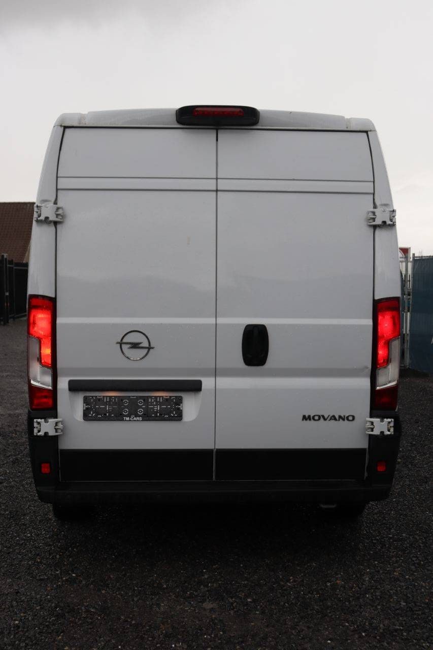 Opel Movano Diesel 2023 Transporter