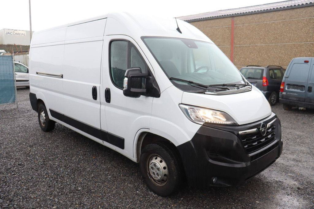 Opel Movano Diesel 2023 Transporter