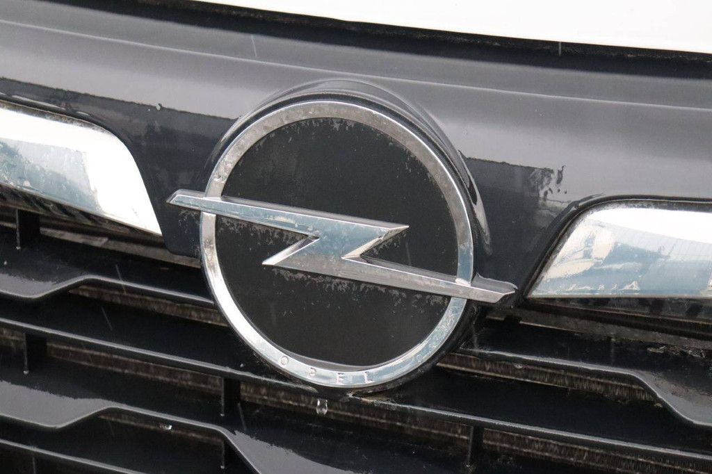 Opel Movano Diesel 2023 Transporter