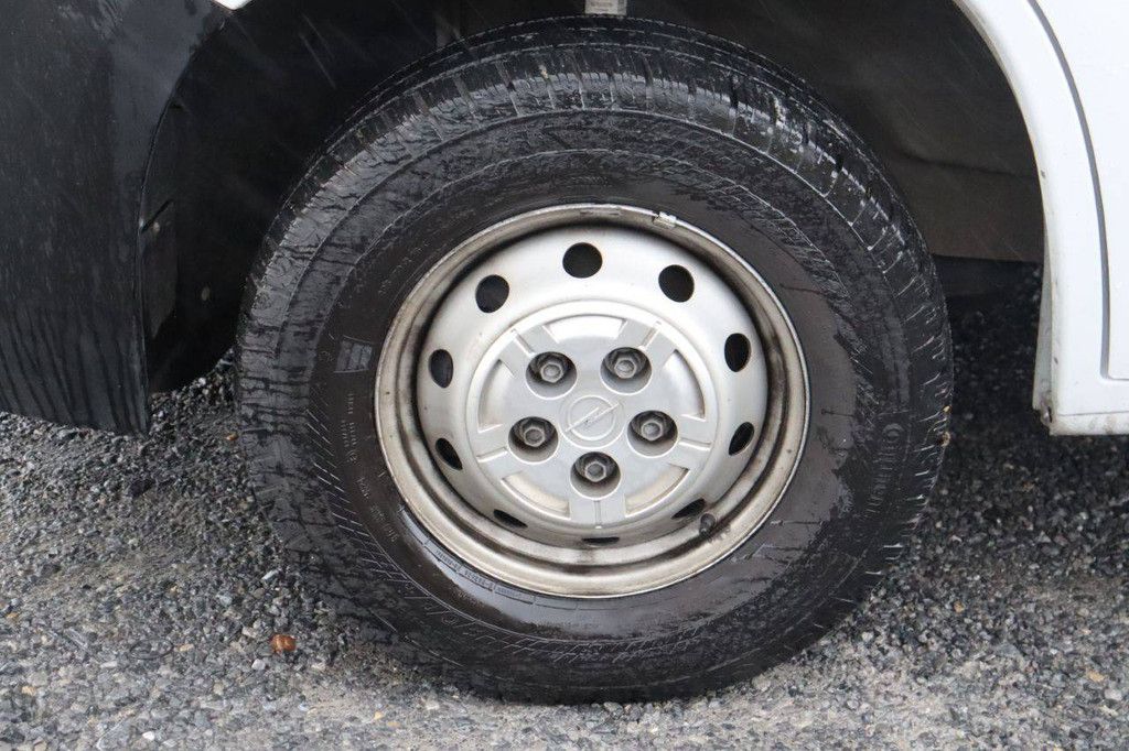 Opel Movano Diesel 2023 Transporter