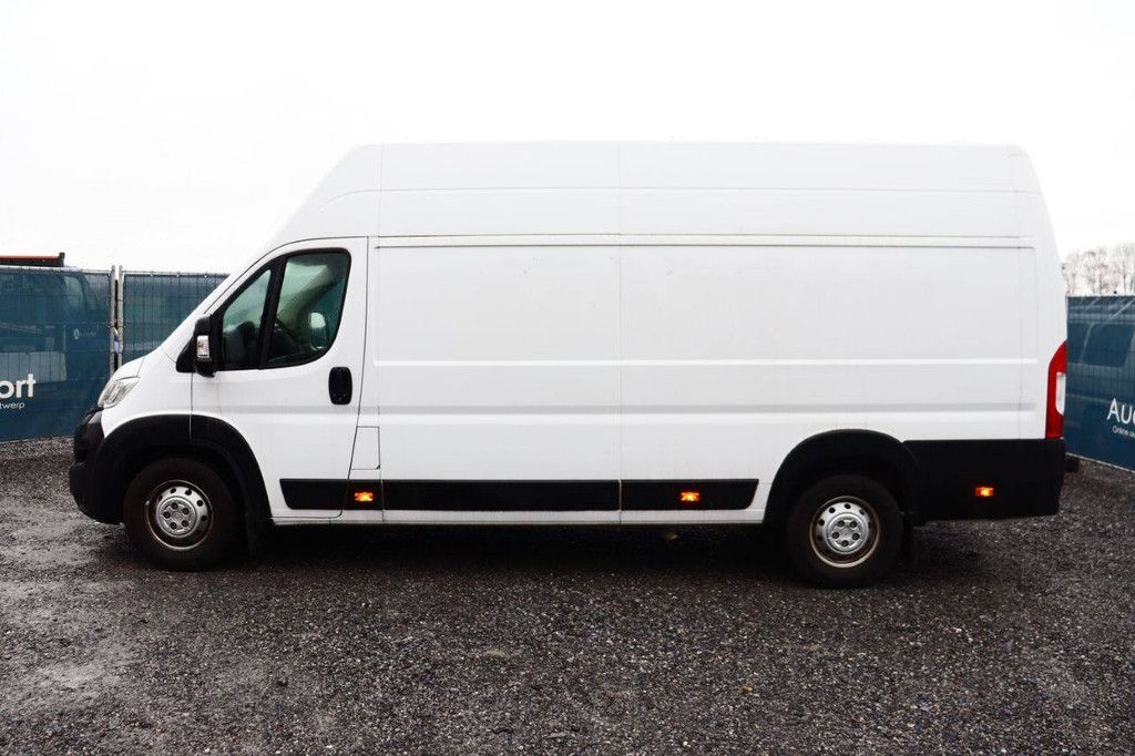 Opel Movano Diesel 2023 Transporter