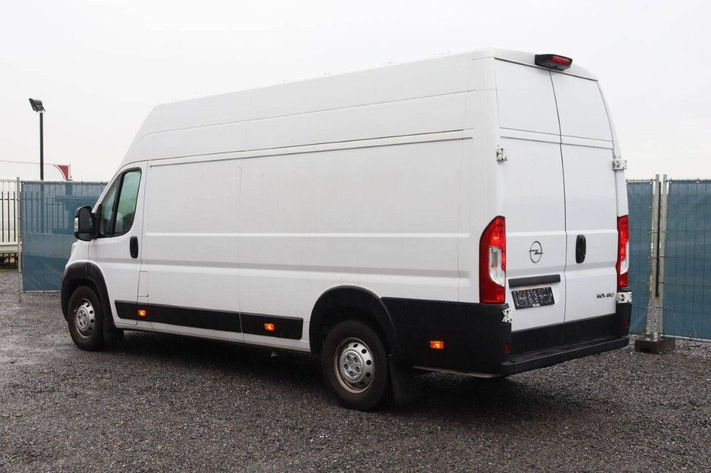 Opel Movano Diesel 2023 Transporter