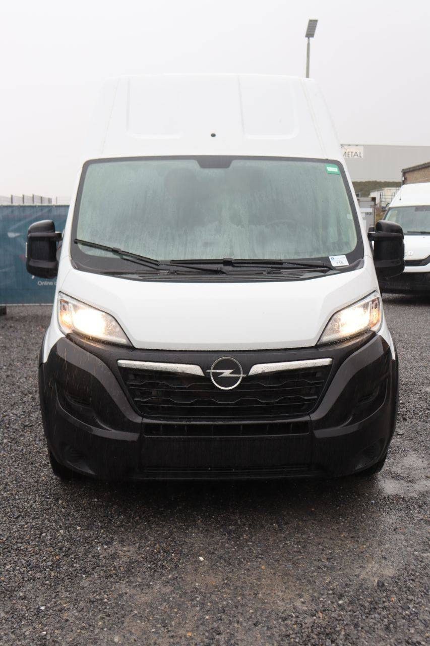 Opel Movano Diesel 2023 Transporter