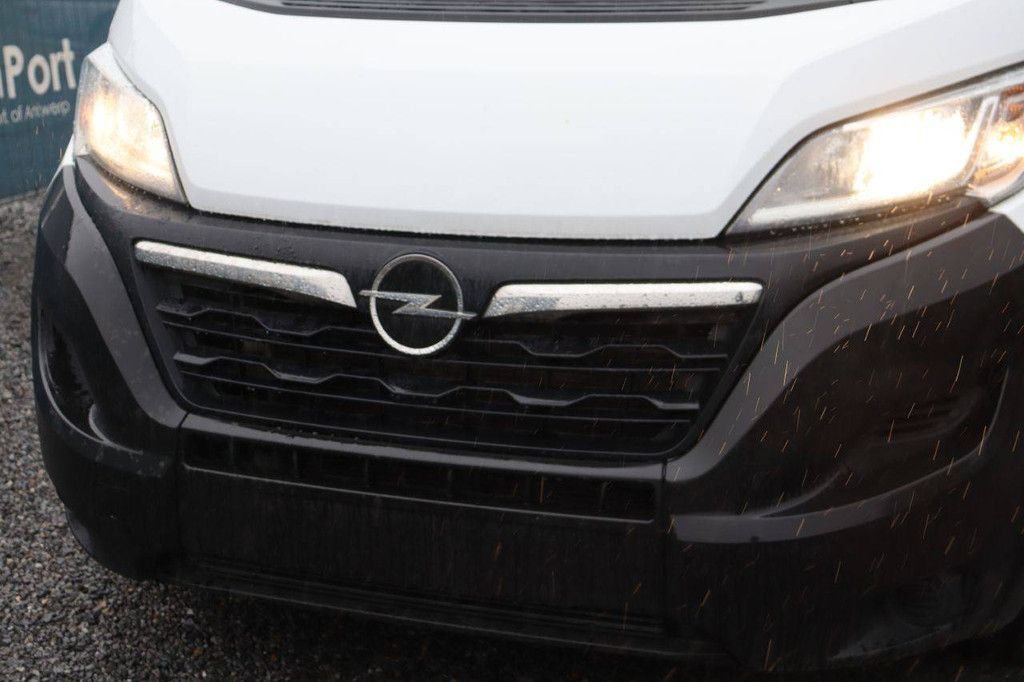 Opel Movano Diesel 2023 Transporter