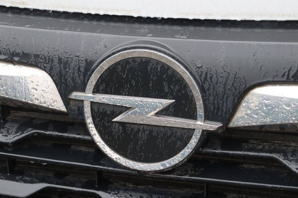 Opel Movano Diesel 2023 Transporter