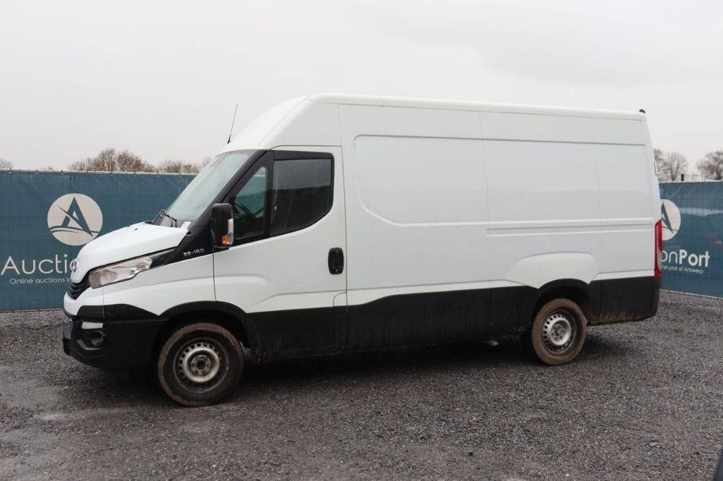 Iveco Daily 35-160 Diesel 2019 Van