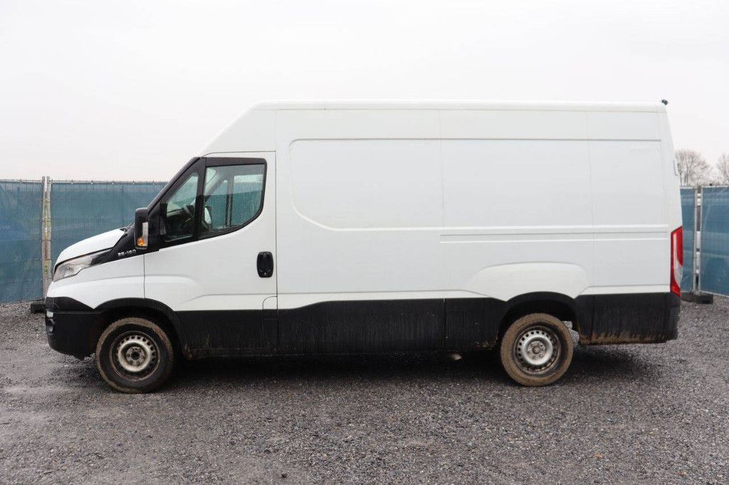 Iveco Daily 35-160 Diesel 2019 Van