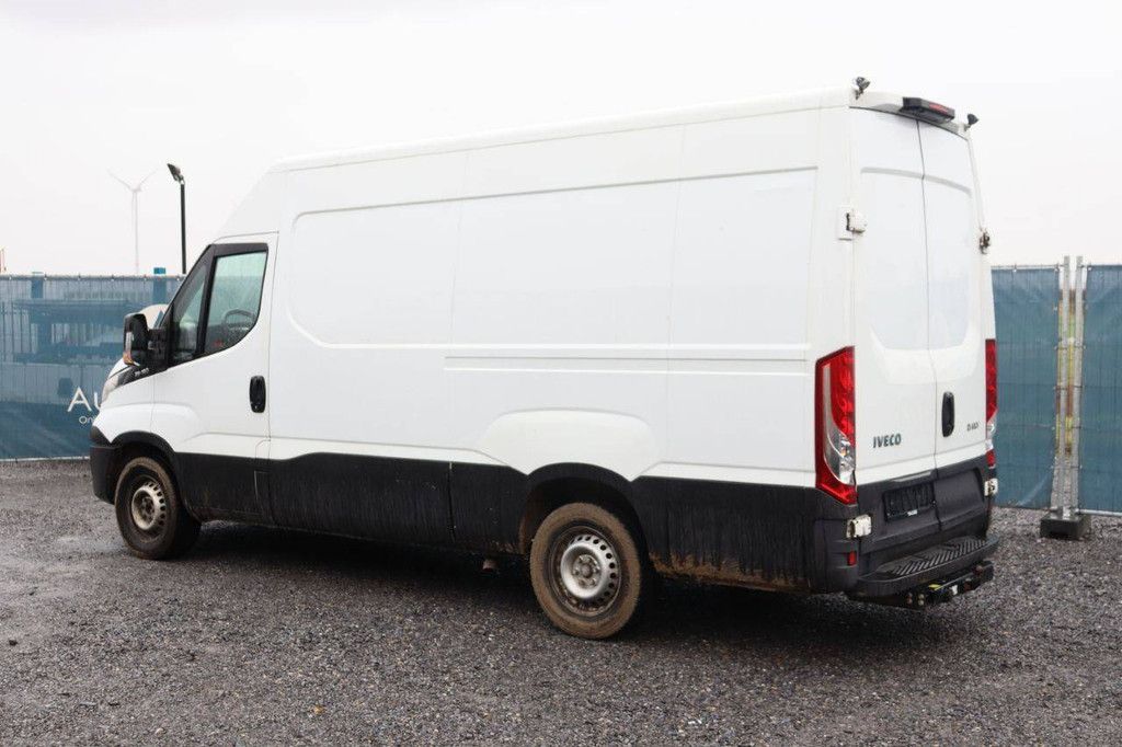 Iveco Daily 35-160 Diesel 2019 Van