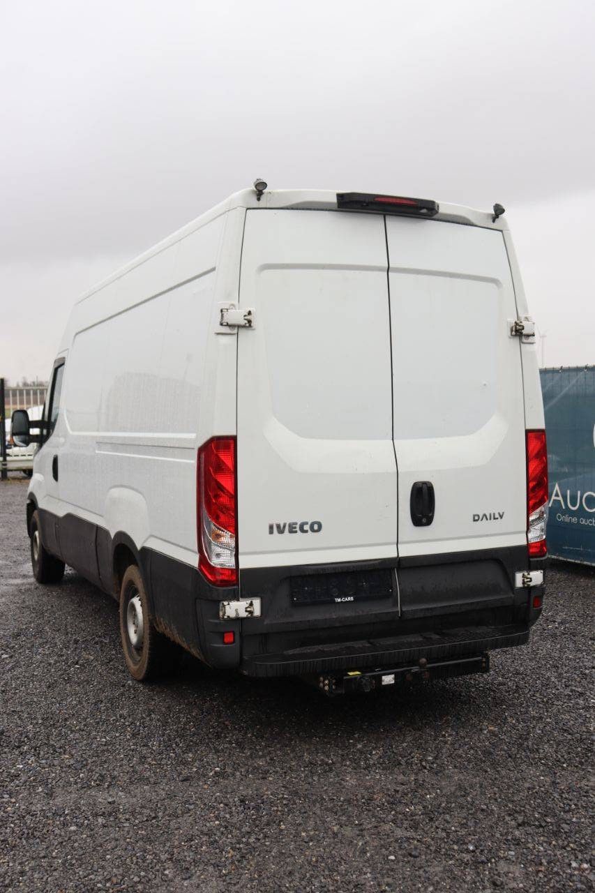 Iveco Daily 35-160 Diesel 2019 Van
