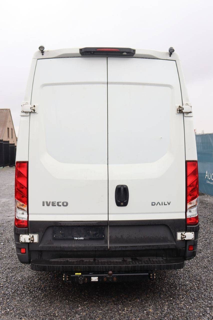 Iveco Daily 35-160 Diesel 2019 Van