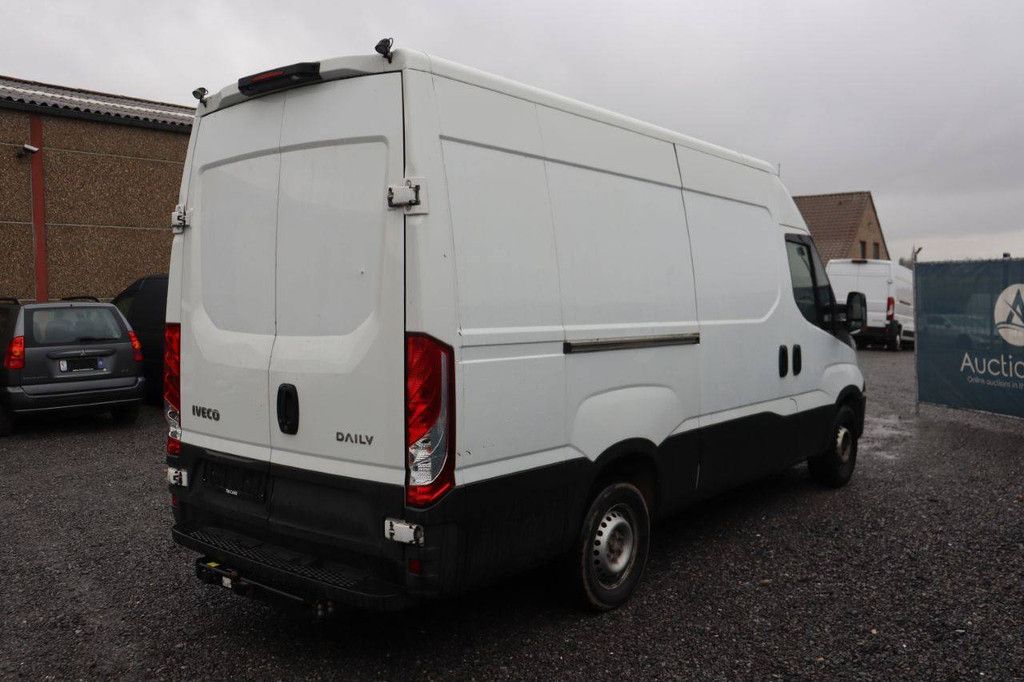 Iveco Daily 35-160 Diesel 2019 Van