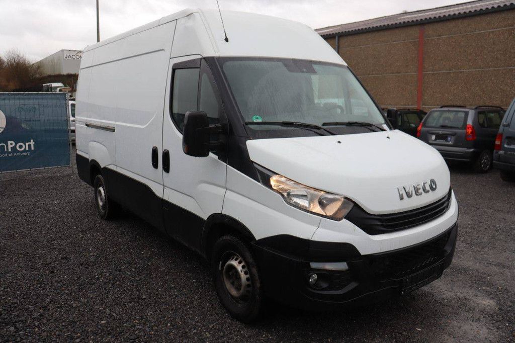 Iveco Daily 35-160 Diesel 2019 Van