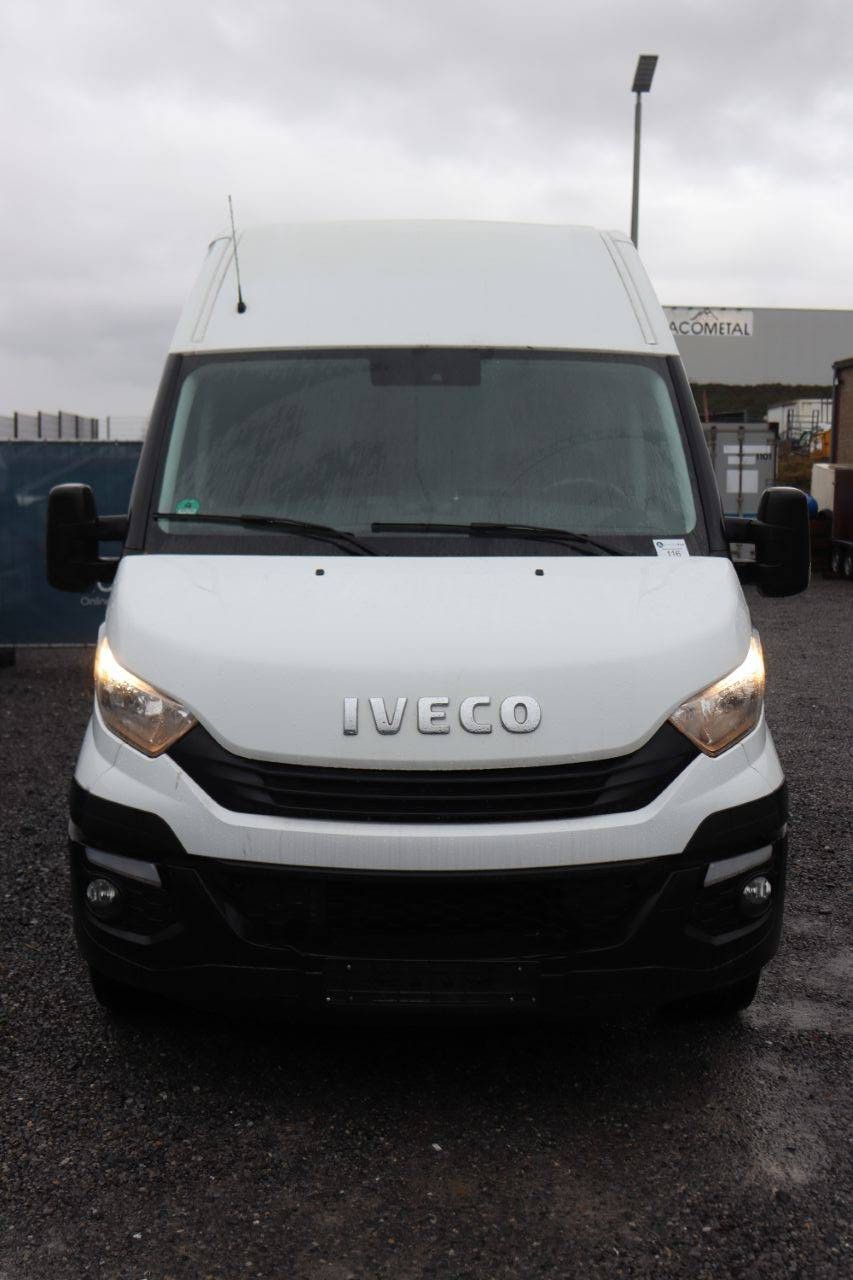 Iveco Daily 35-160 Diesel 2019 Van