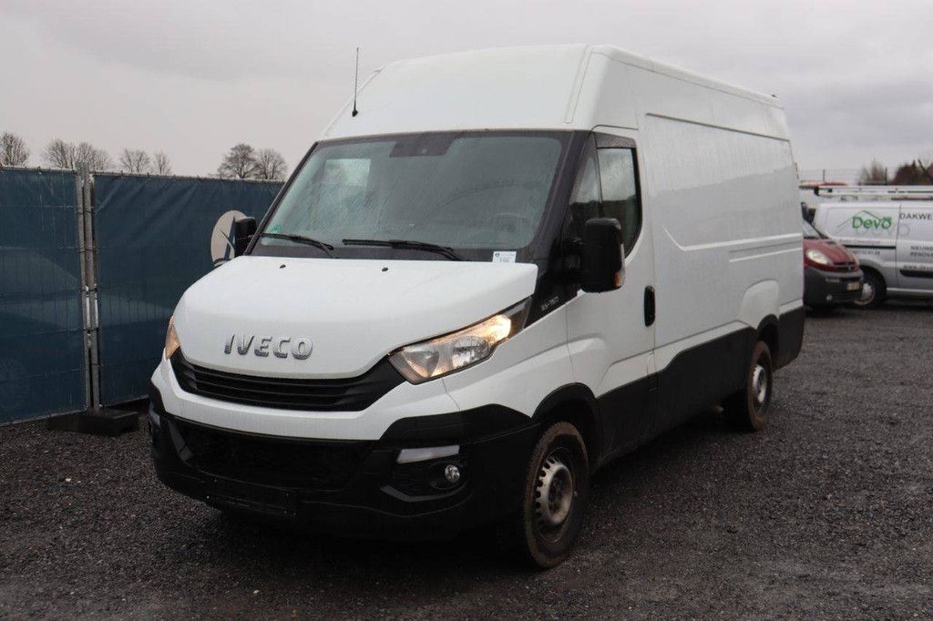 Iveco Daily 35-160 Diesel 2019 Van