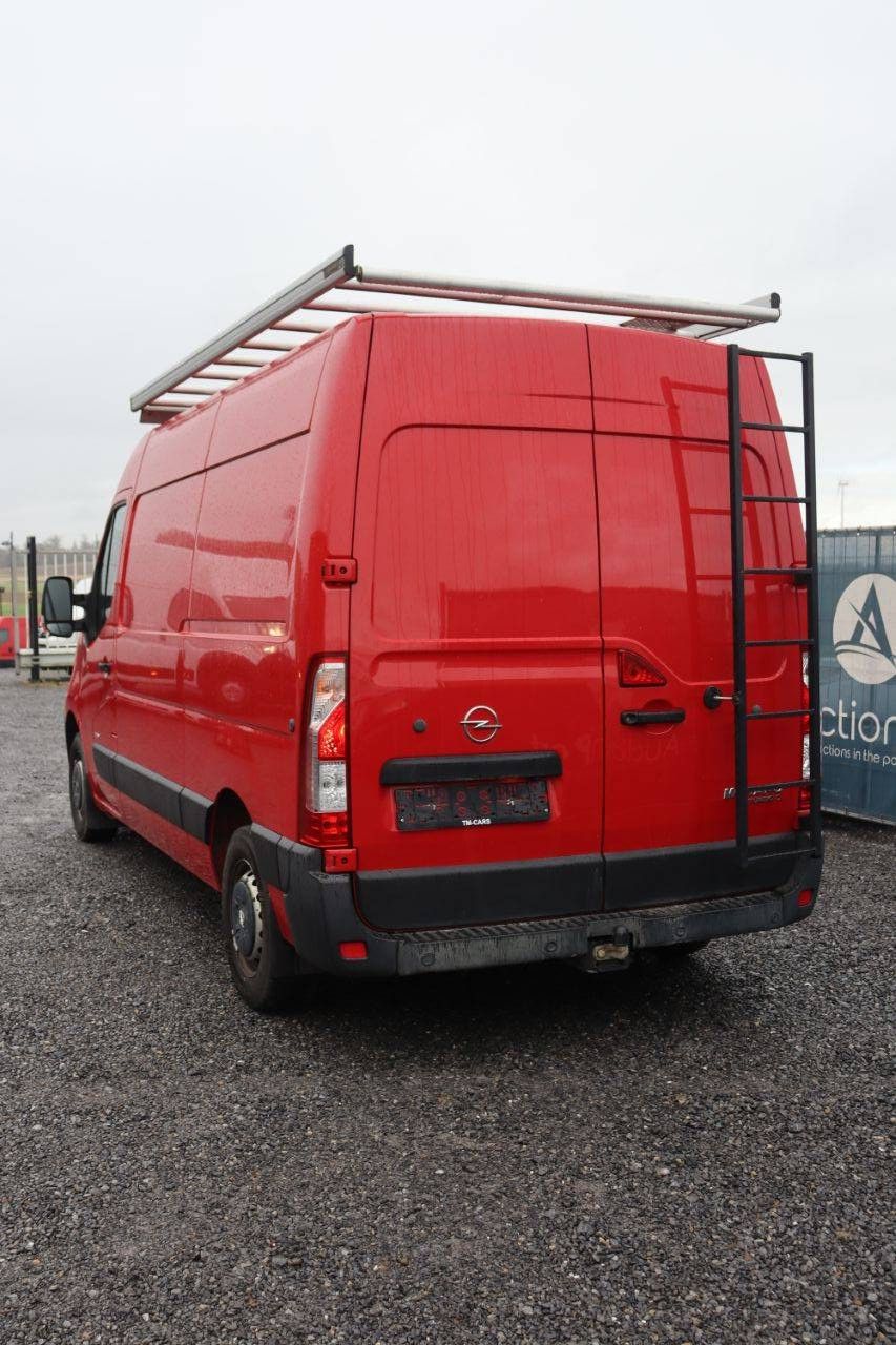 Bestelwagen Opel Movano Diesel 179pk 2023