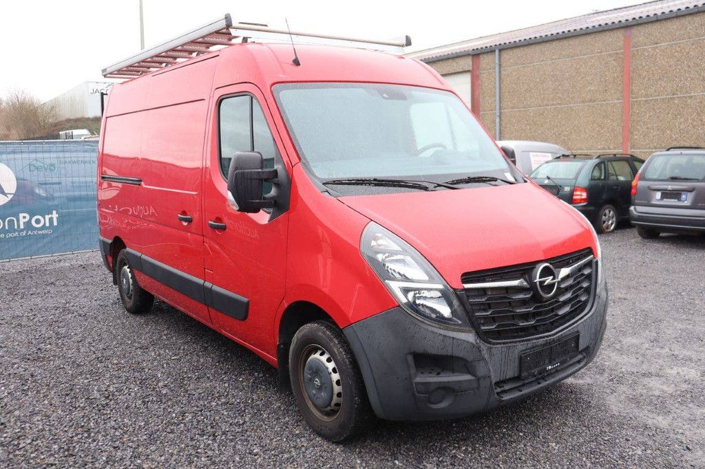 Bestelwagen Opel Movano Diesel 179pk 2023