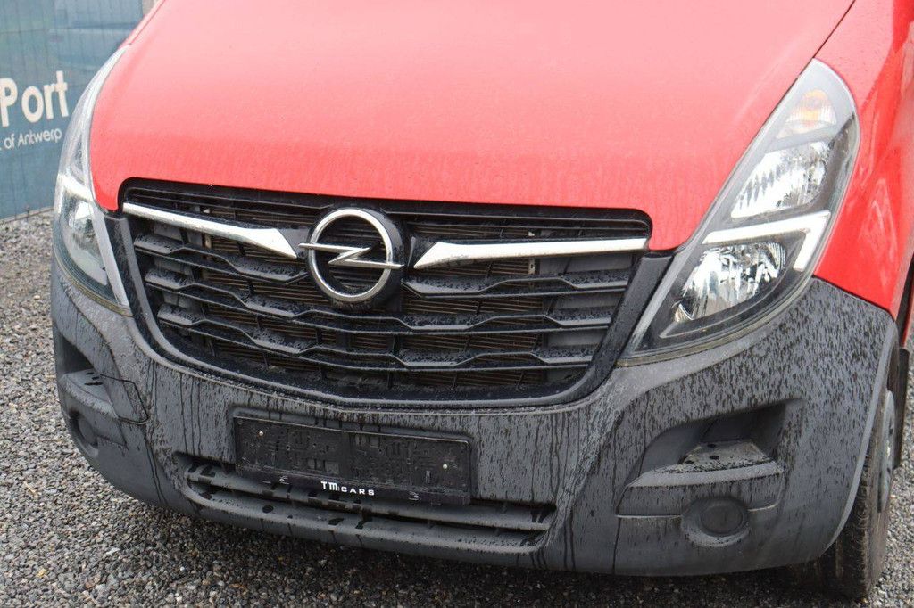 Bestelwagen Opel Movano Diesel 179pk 2023