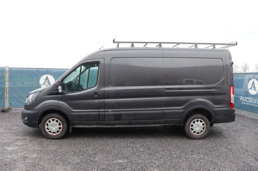 Ford Transit Diesel 130 PS 2023 Transporter