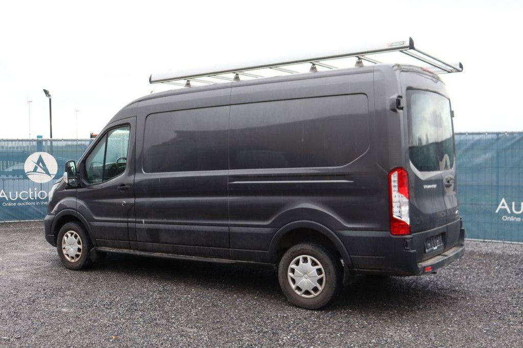 Ford Transit Diesel 130 PS 2023 Transporter