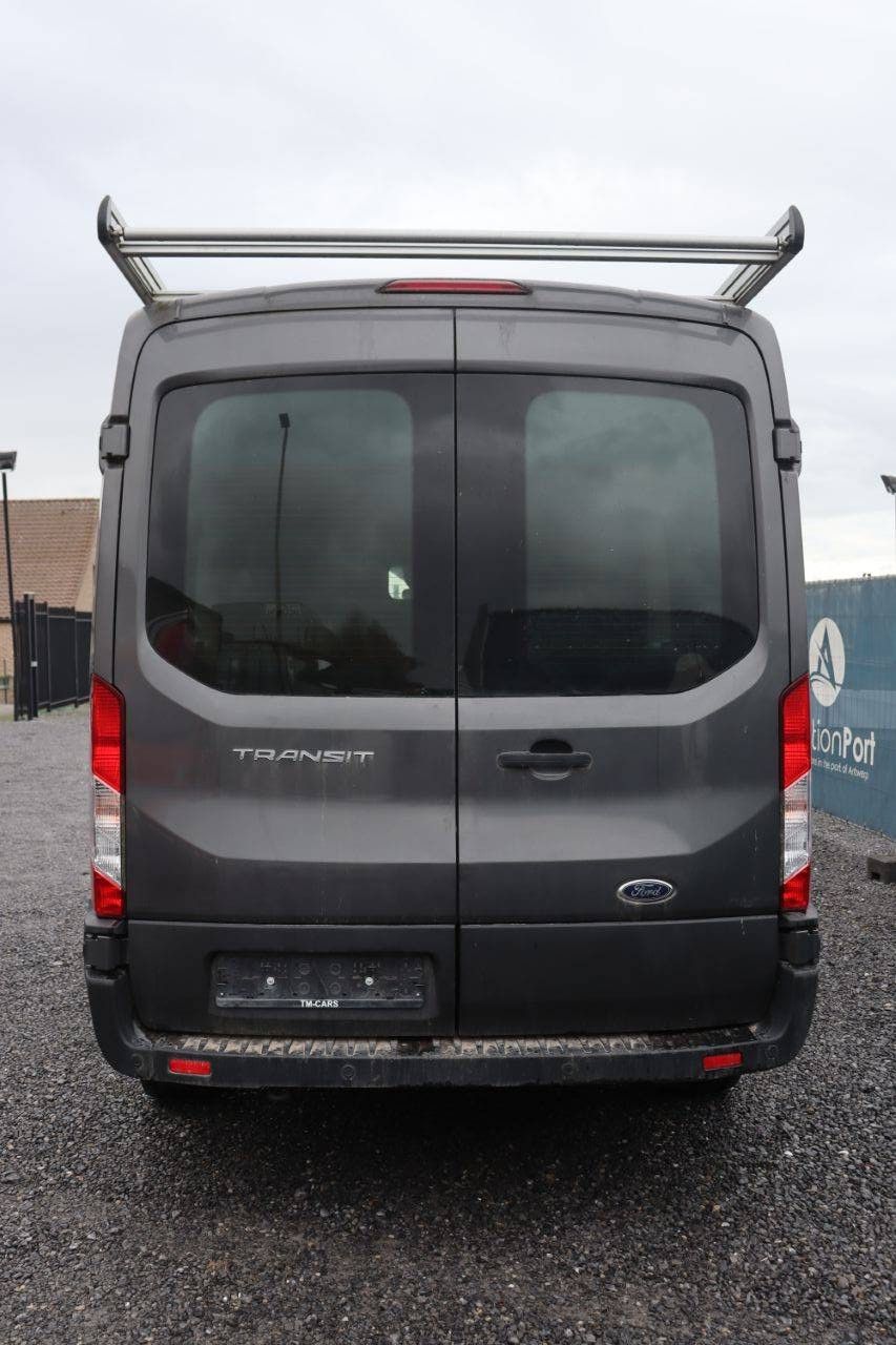 Ford Transit Diesel 130 PS 2023 Transporter