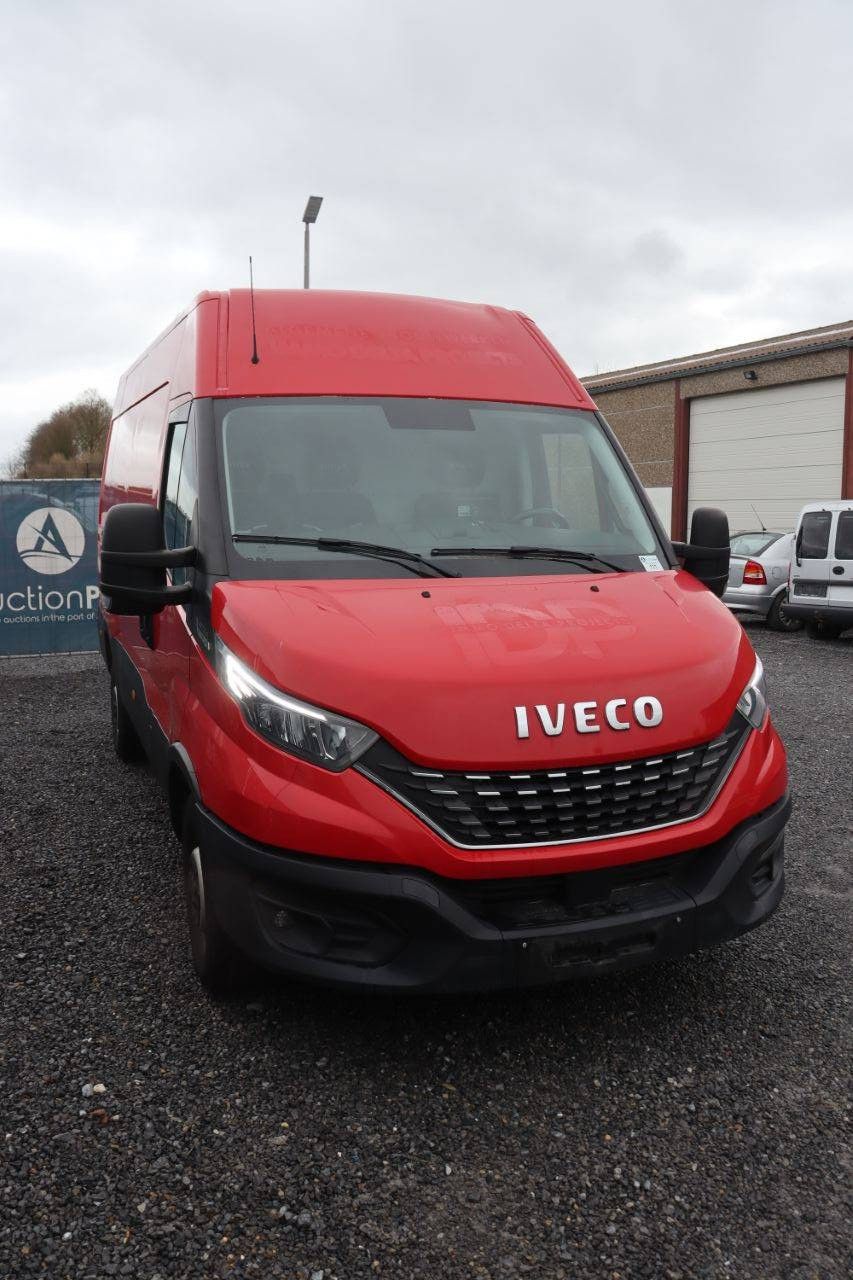 Bestelwagen Iveco Daily 35-160 HI MATIC Diesel 2020