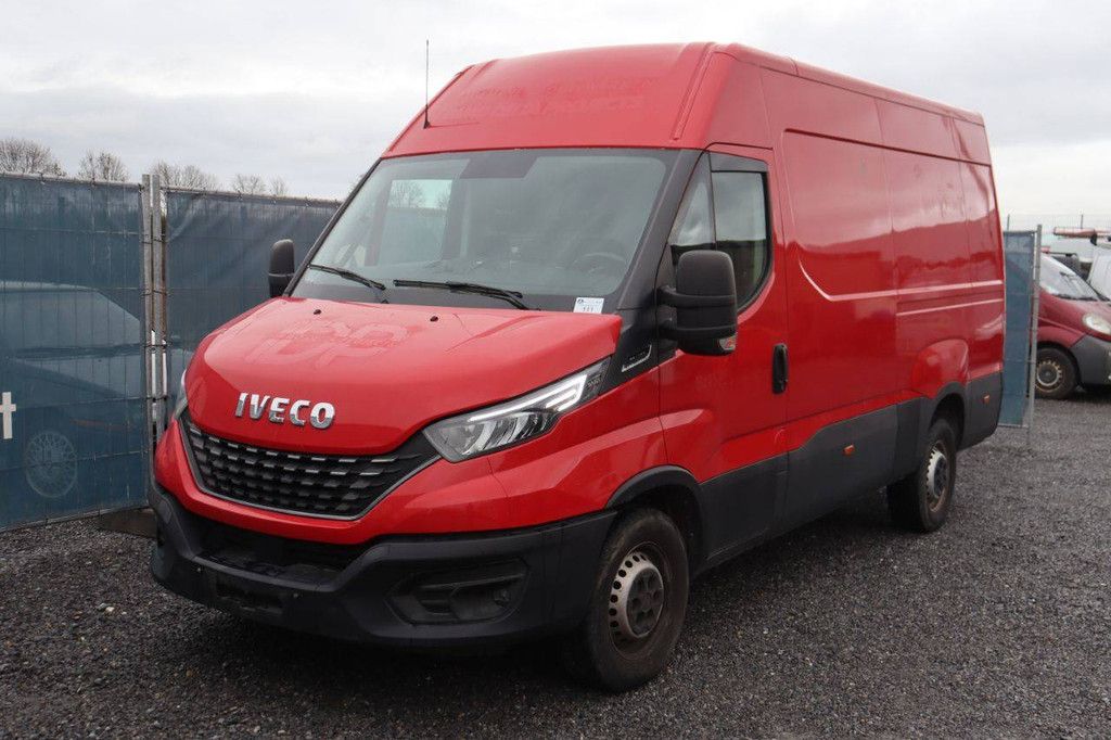 Bestelwagen Iveco Daily 35-160 HI MATIC Diesel 2020