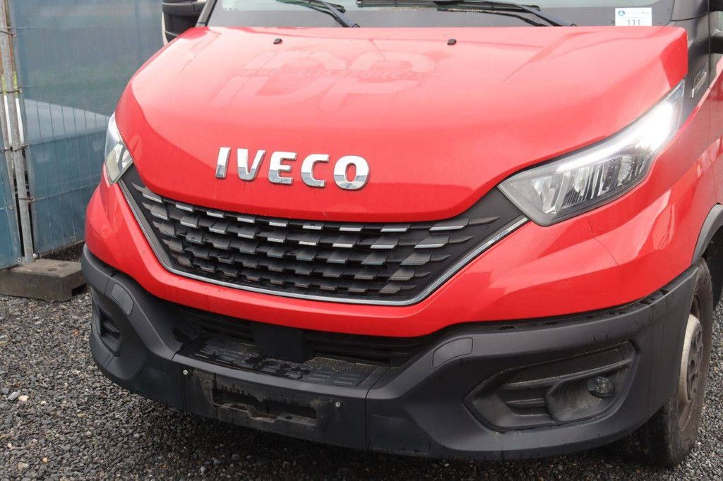 Bestelwagen Iveco Daily 35-160 HI MATIC Diesel 2020