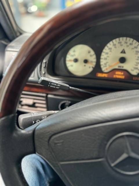 Mercedes-Benz G-Class G320 Petrol 1997 Automatic (Margin)