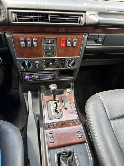 Mercedes-Benz G-Class G320 Petrol 1997 Automatic (Margin)