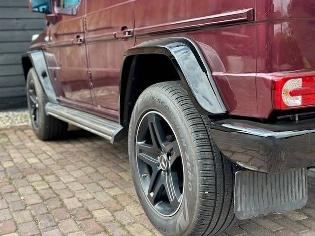 Mercedes-Benz G-Class G320 Petrol 1997 Automatic (Margin)