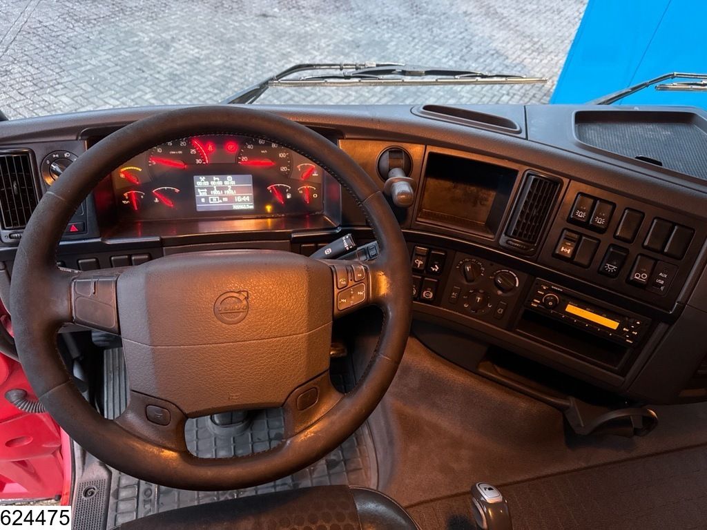 Volvo FH 500 EURO 5, PTO, Hydraulic