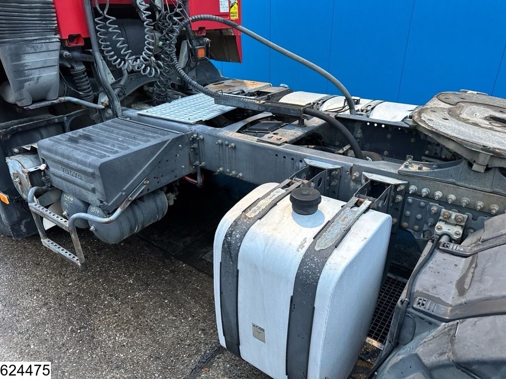 Volvo FH 500 EURO 5, PTO, Hydraulic