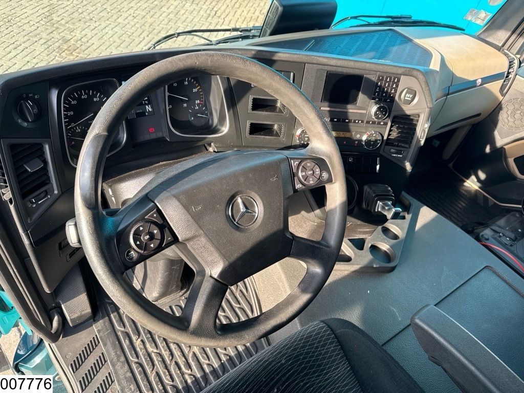 Mercedes Actros 1848 EURO 6, Retarder, Standairco