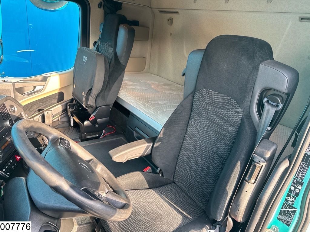 Mercedes Actros 1848 EURO 6, Retarder, Standairco