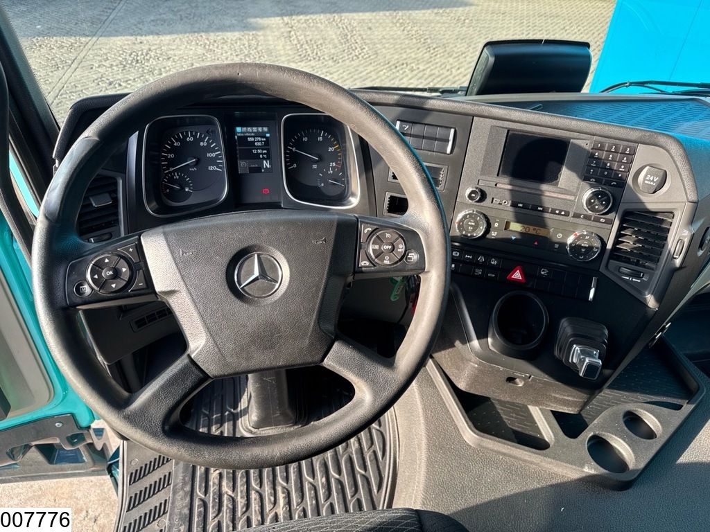 Mercedes Actros 1848 EURO 6, Retarder, Standairco