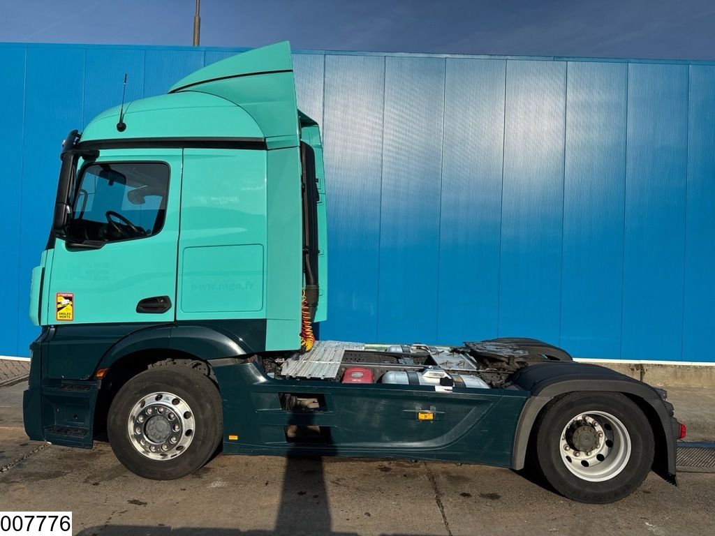 Mercedes Actros 1848 EURO 6, Retarder, Standairco