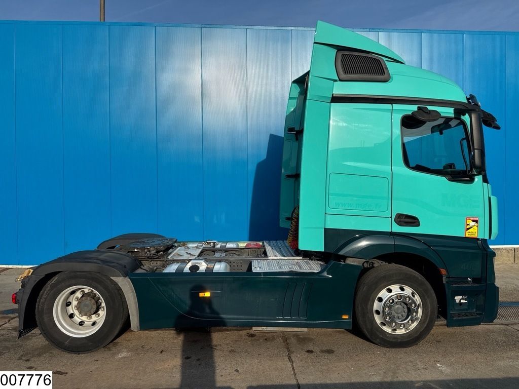 Mercedes Actros 1848 EURO 6, Retarder, Standairco