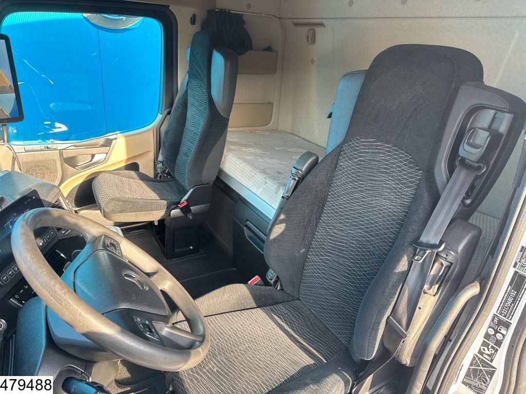 Mercedes Actros 1845 EURO 6, Standairco, Mirrorcams