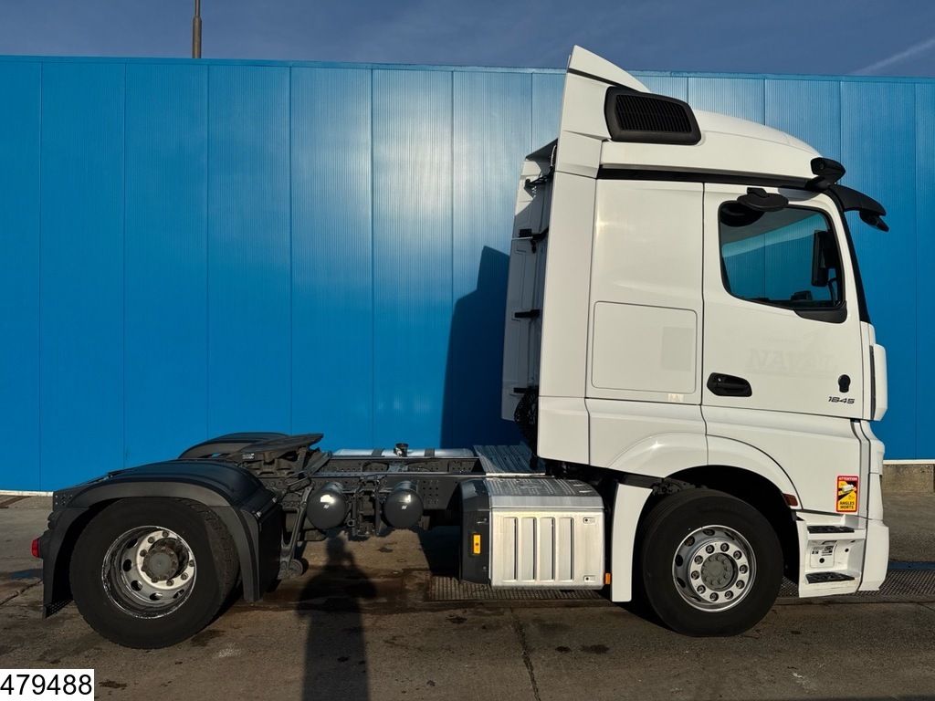 Mercedes Actros 1845 EURO 6, Standairco, Mirrorcams