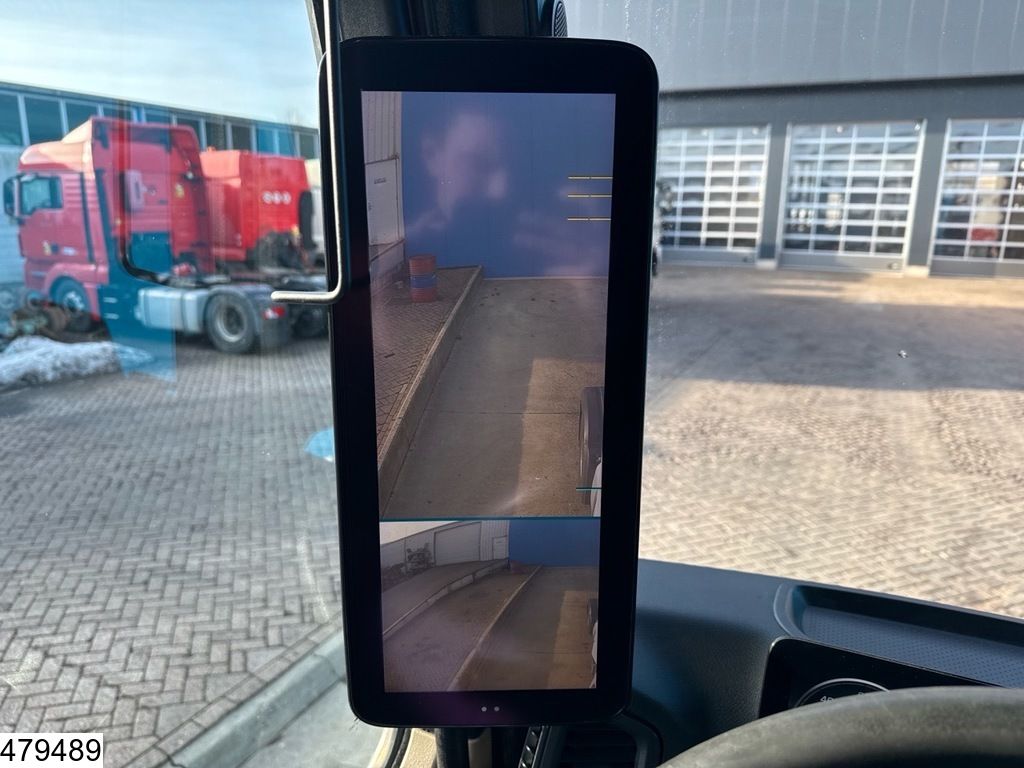 Mercedes Actros 1845 EURO 6, Standairco, Mirrorcams