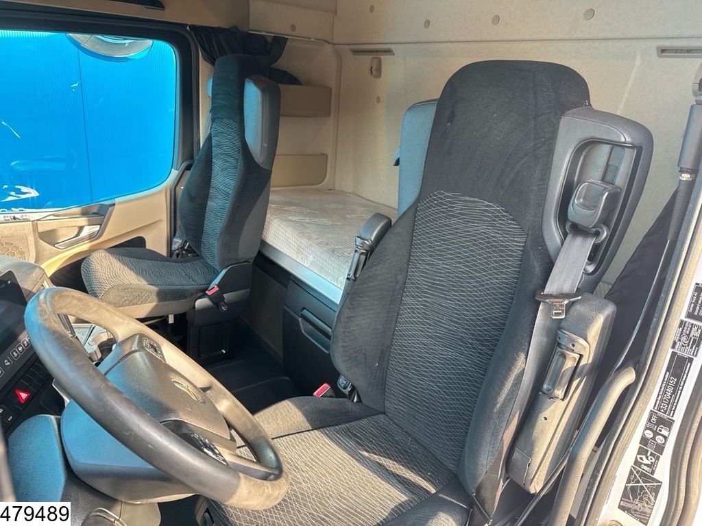Mercedes Actros 1845 EURO 6, Standairco, Mirrorcams