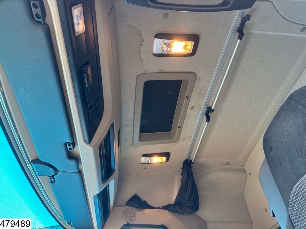 Mercedes Actros 1845 EURO 6, Standairco, Mirrorcams