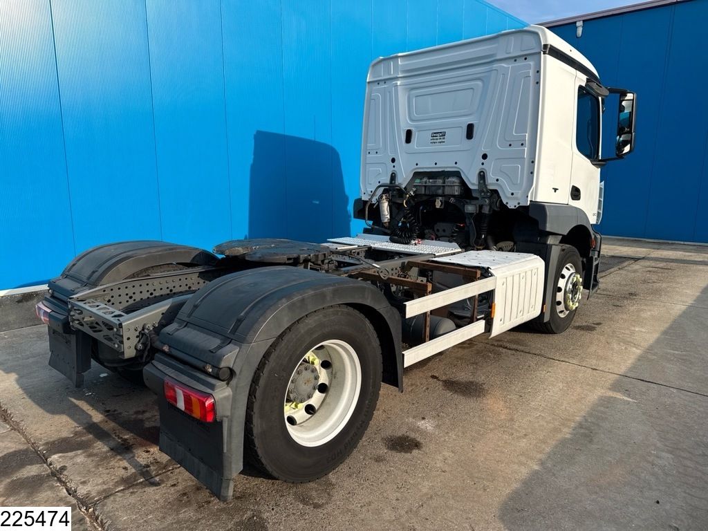 Mercedes Actros 1843 EURO 6, ADR, PTO