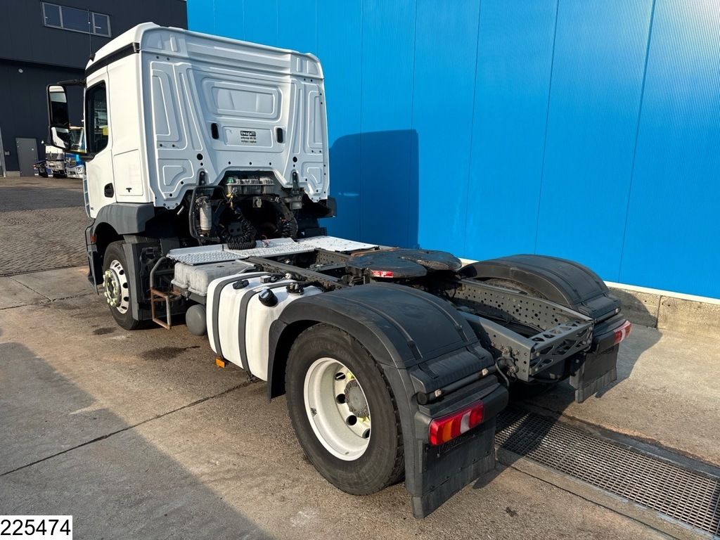 Mercedes Actros 1843 EURO 6, ADR, PTO